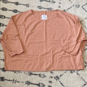 Jamie + the Jones T Top